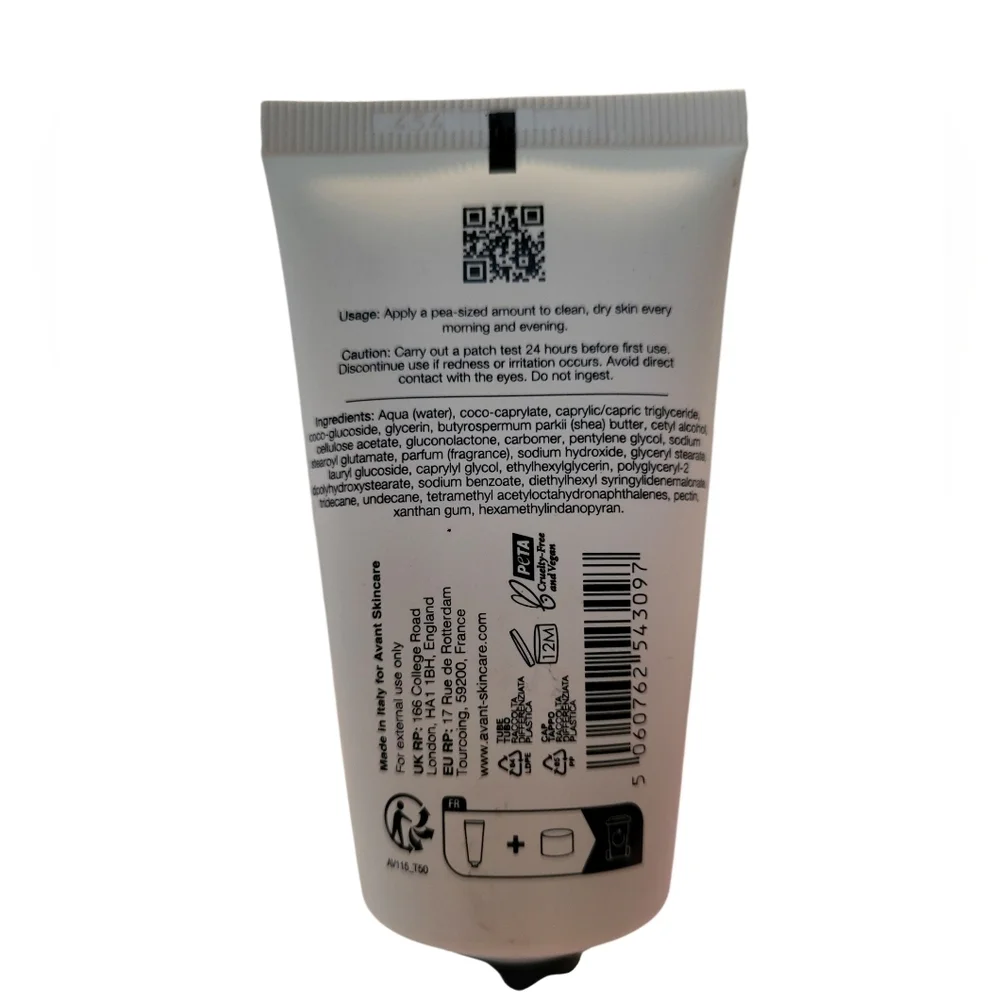 Avant PHA Delicate Resurfacing & Refining Microfoliant, 50ml (1.69oz), New